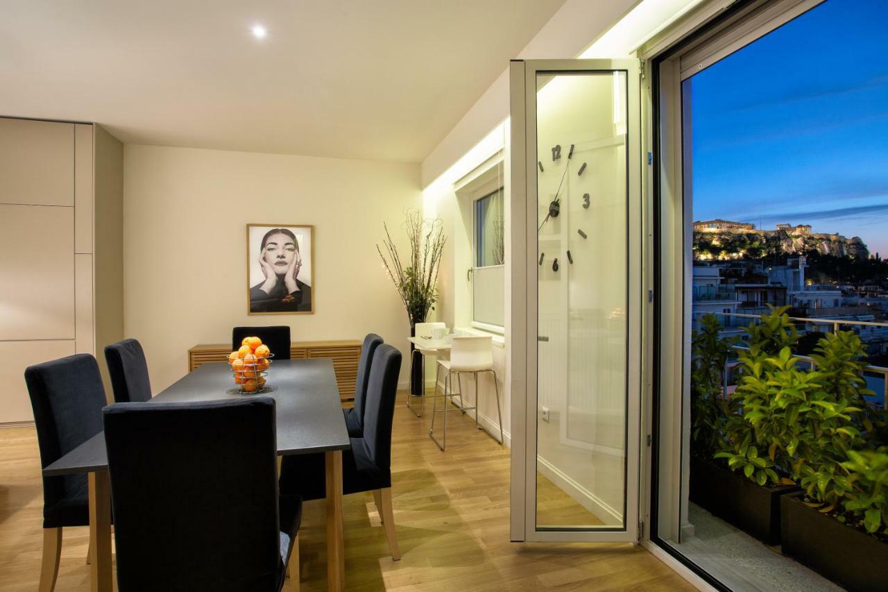 Central Acropolis View Apartment Athens Luaran gambar