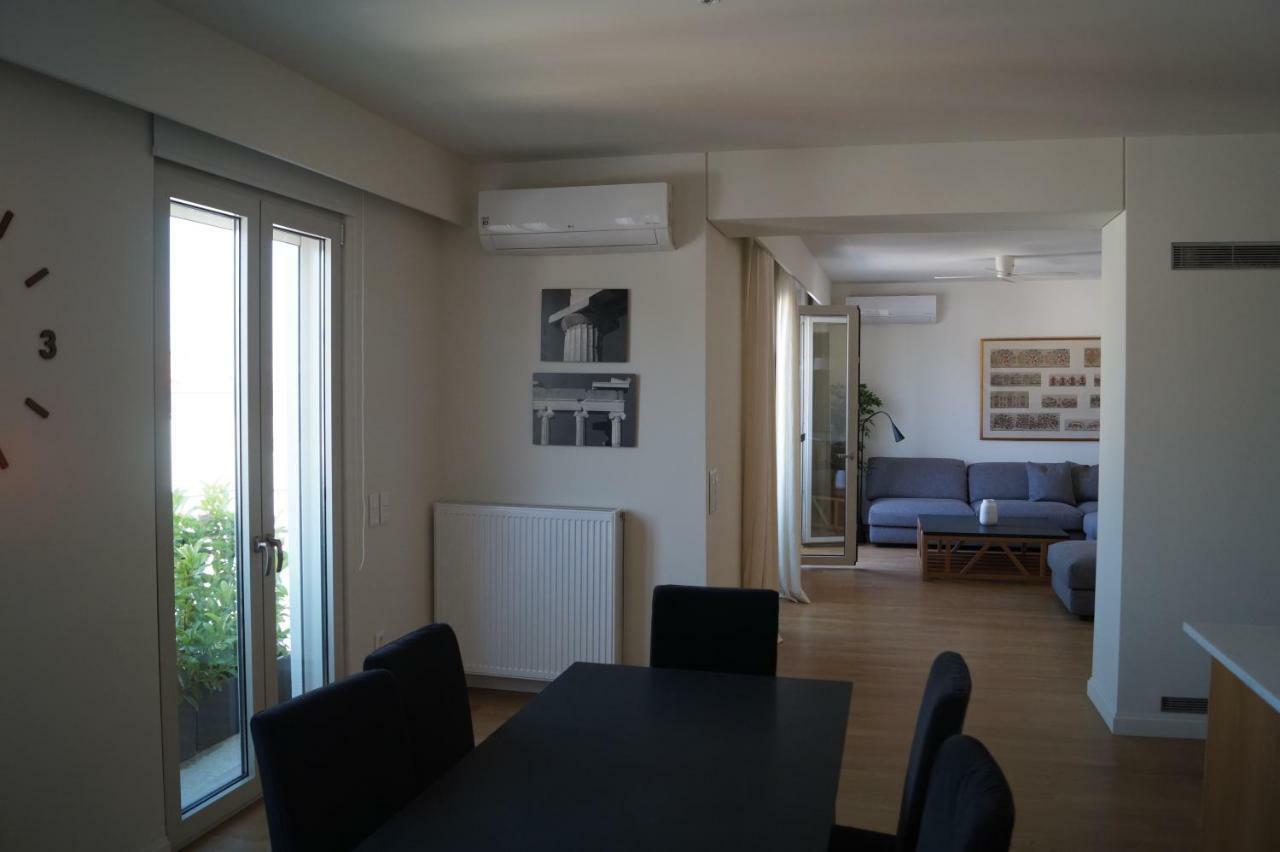 Central Acropolis View Apartment Athens Luaran gambar